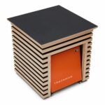 Coffee table for Trackman 4 - Image 6