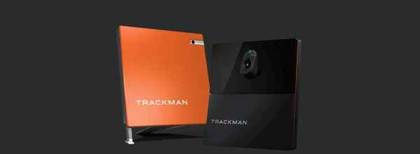 Trackman iO launch monitor
